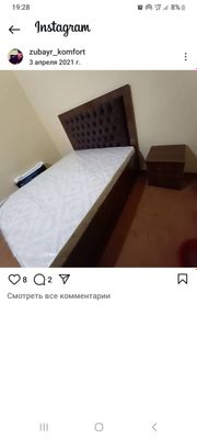 Srochna mebel sotiladi