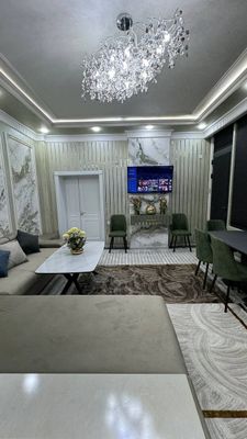 3 хонали квартира ижарага берилади