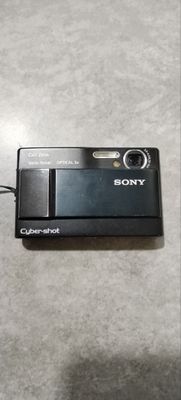 Продам срочно! Фотоаппарат Sony Cyber-shot DSC-T10