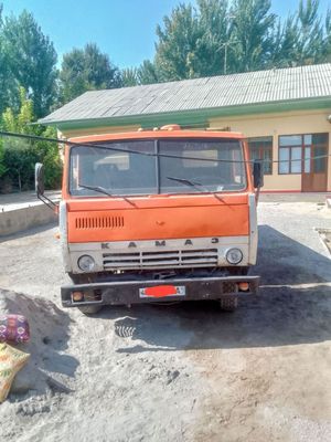 КамАЗ сельхоз 10т