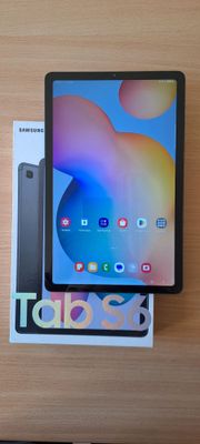 Samsung Tab S6 Lite 4G 4/64GB Black