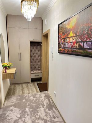Аренда квартира Навастройка Olmazor City