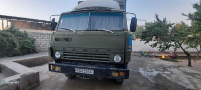 Kamaz 10 tonalik