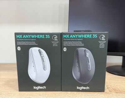 Беспроводная мышь Logitech MX Anywhere 3S
