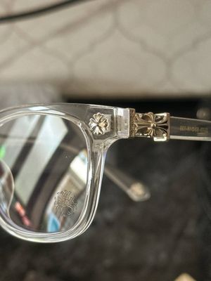 Вналичии Chrome Heart очки