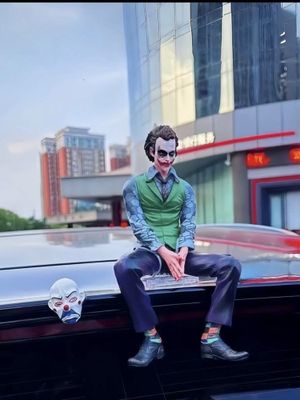 Joker kotta razmerida