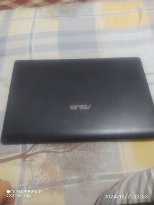 Asus x 75A noutbuk