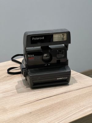 POLAROID 1922 года