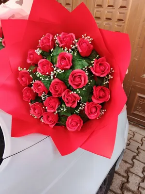 buket gullar Optom va donaga