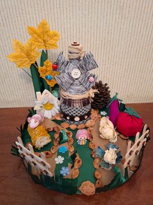 Поделки детские