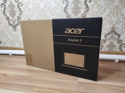 Новый Ноутбук Acer Aspire 3 A325-45 intel N4500 8/256 SSD 15.6 FHD IPS