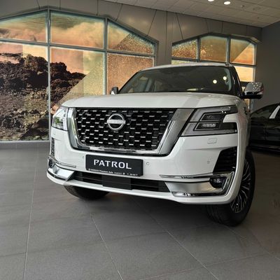 Продается абсолютно новый автомобиль Nissan Patrol Platinum City 4,0L!