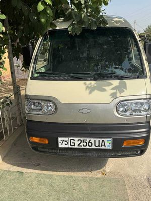 Chevrolet Damas 2019
