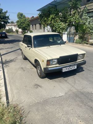 Vaz2107 vaz2107 och jiggarrang 1995yil