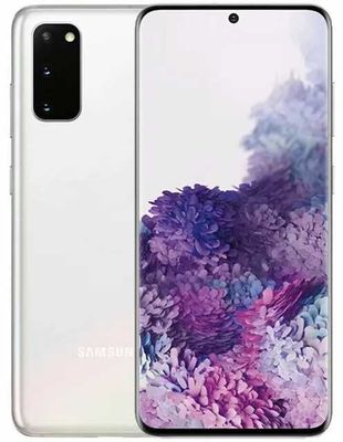 s20 plus 5G 12/256 gb imei jismoniy shaxsga 100% holati tinniq