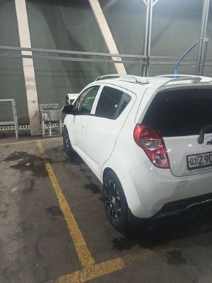 Спарк Автомат фулл2019 газ Бенз