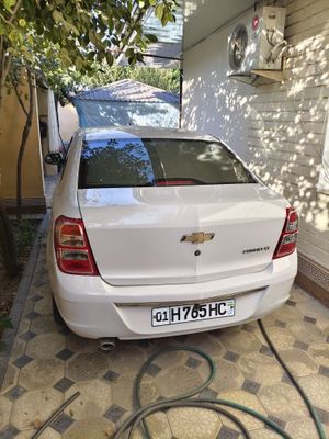 Продается Chevrolet Cobalt 2015 г 3-я позиция, механика