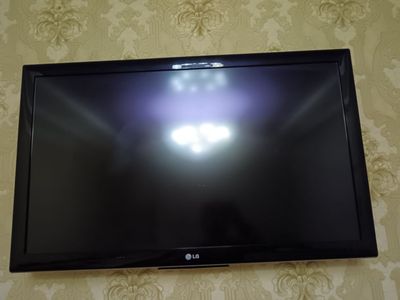 LG televizor sotiladi holati yaxshi ko'rsatib turibdi