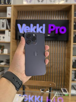 IPhone 14 pro purpule