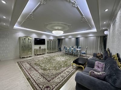 Сдается 4х-комнатная квартира на ЖК Жангох