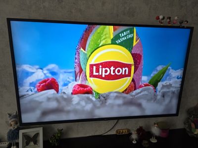 Продам телевизор LG LED TV черного цвета диагональ 55