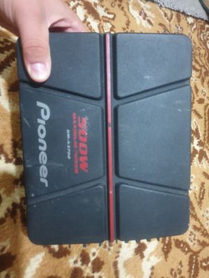 Pioneer 500w sotiladi
