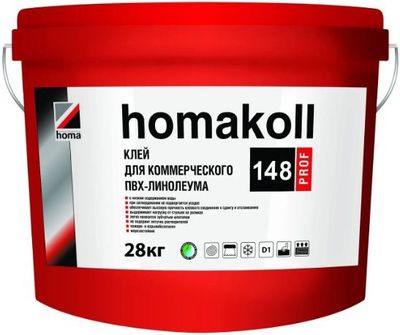 Клей Homakoll 28 кг