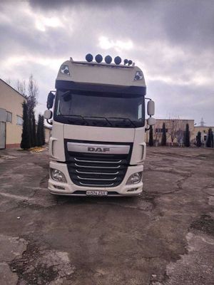 DAF Ft xf EVRO 6