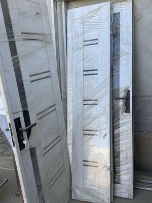 Эшик МДФ 2 табақали срочно сотилади