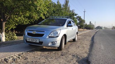 Cobalt sotiladi xarajatsiz