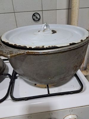 Казан сатылады..