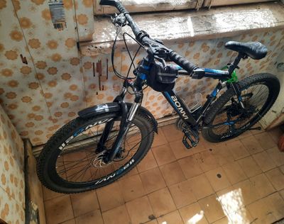 Velosiped Bonvi sport