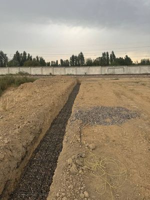 Продаётся земля под стройку Зангиота ор-р новая мечеть 1.5 гектара