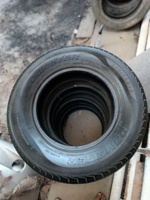Demeter Balon 205 70 R14 Holati yaxshi Ayibi yoq