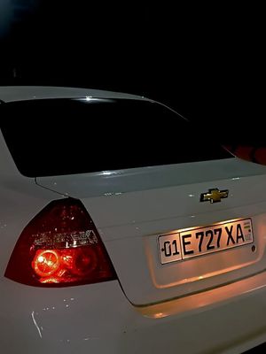 Nexia 3 mehanika