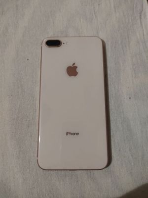 Iphone 8plus с гарантией