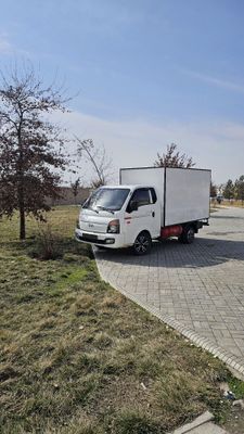 Hyundai porter 2, Kia bongo 3. Хюндай Портер 2, Киа Бонго 3