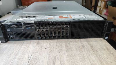 Сервер Dell PowerEdge R730 8SFF 20Core 64Gb Raid 750W