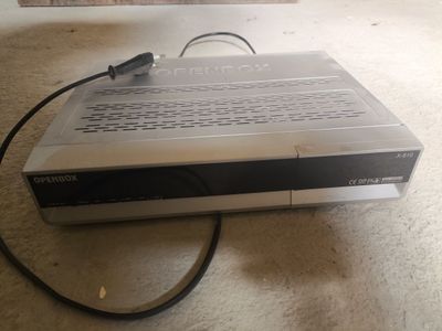 openbox x810 / tv tuner / опенбокс тв тюнер / тв / тюнер