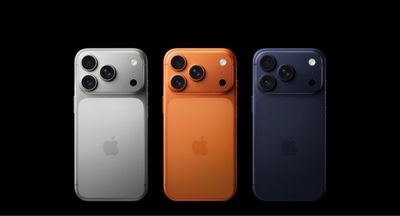 Новый модель Apple IPhone 17 Pro Max • Телефон •