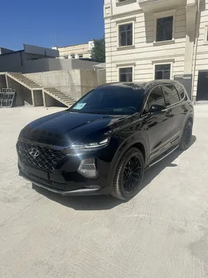 Сантафе 40 минг пробег состаяние бомба