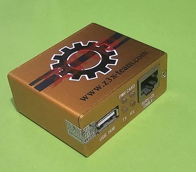 Z3X Box professional tool programmator
