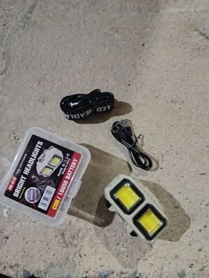 COB LED chiroq  suv bo‘yida hammasini  ko‘rasiz.