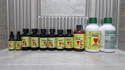 Vitamin Child life firmasidan