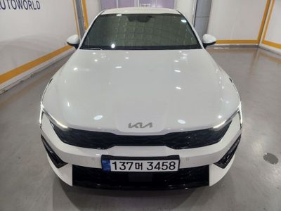Kia K5 Prestige