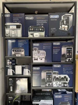 Кофемашина DeLonghi гарантия 3 год оптом цена Доставка бесплатно