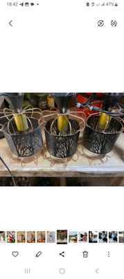 Новая люстра