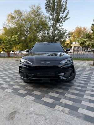 Продажа машина BYD song plus chempion 605