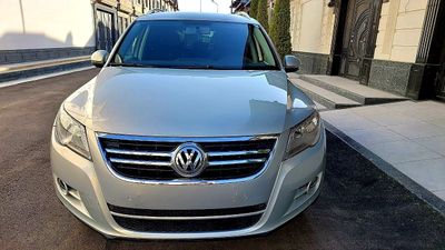 Volkswagen Tijuana 2008 yil kraska toza