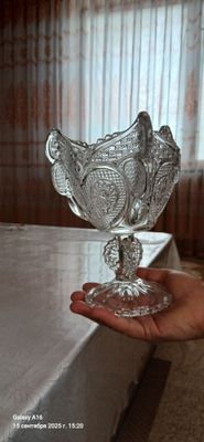 дракон падхрустал
